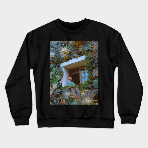 The good place Crewneck Sweatshirt by julianmajinstore